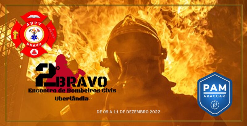 2° Encontro De Bombeiros Civis e Convidados – Em Uberlândia Minas Gerais Brasil