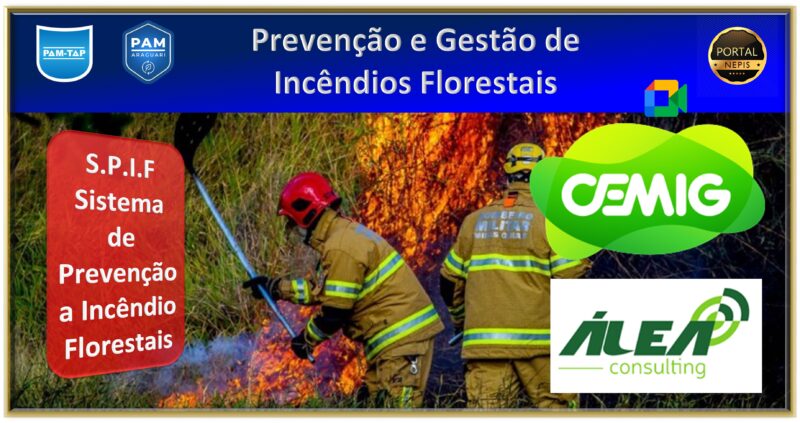 Enfrentando o Desafio dos Incêndios Florestais em Nossa Região: Apresentação e Iniciativa dos PAMs em Parceria com CEMIG e ÁLEA Consulting