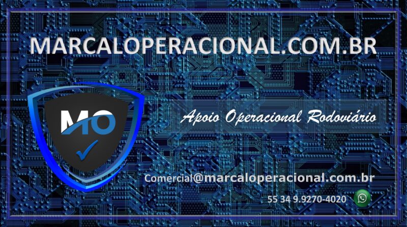 Apoio Operacional Rodoviário – Marçal Operacional