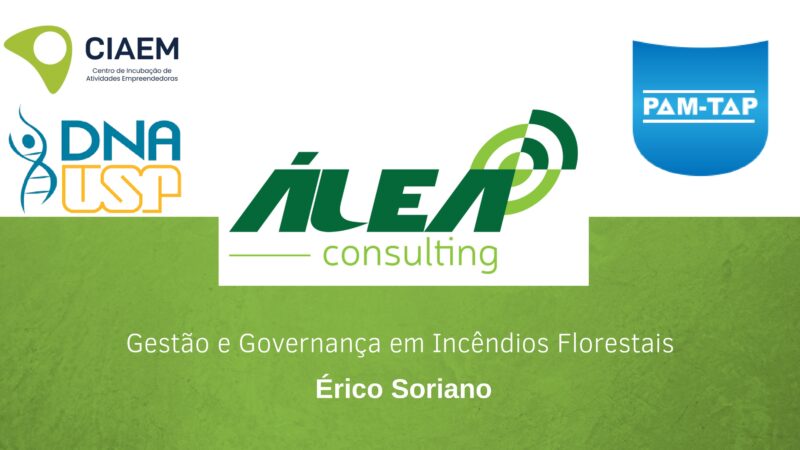 Prevenção a Incêndios Florestais – Álea Consulting