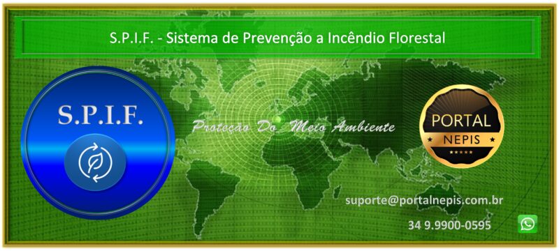 Publicidade Patrocínio Doação SPIF – Ambiental